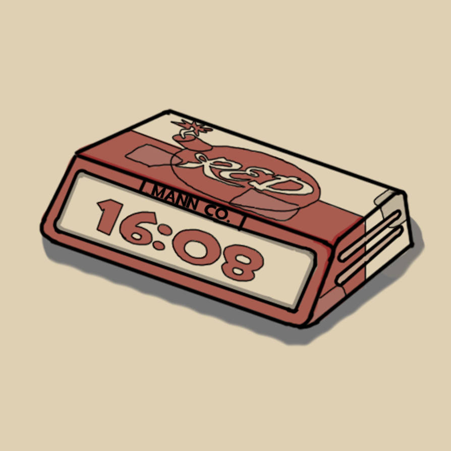Team Fortress 2 - Alarm Clock by jurmany on DeviantArt