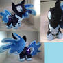 Filly Nightmare Moon