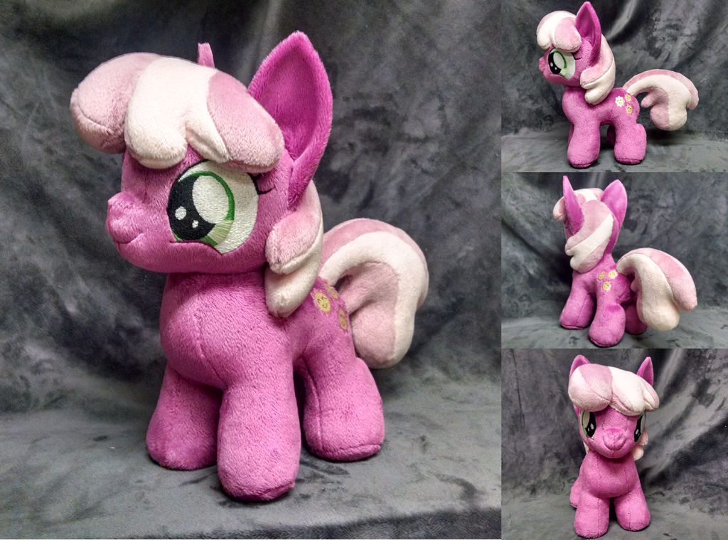 Filly Cheerilee