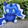 Floppy Princess Luna plush