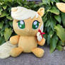 Applejack Floppy Plush