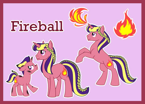 Fireball Ref (G1 to G4)