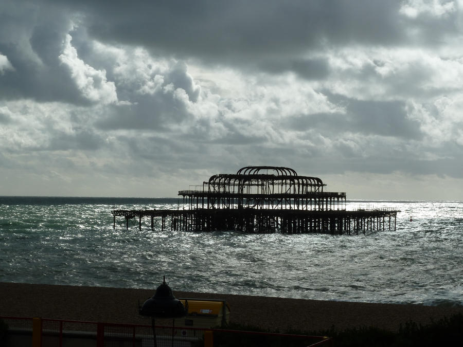 The West Pier