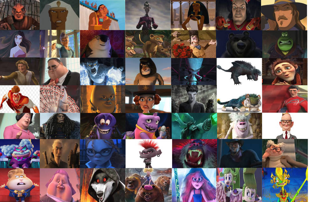 Dreamworks's Deviantart En Deviantart Dreamworks YourBestFriend Wrath Of Death