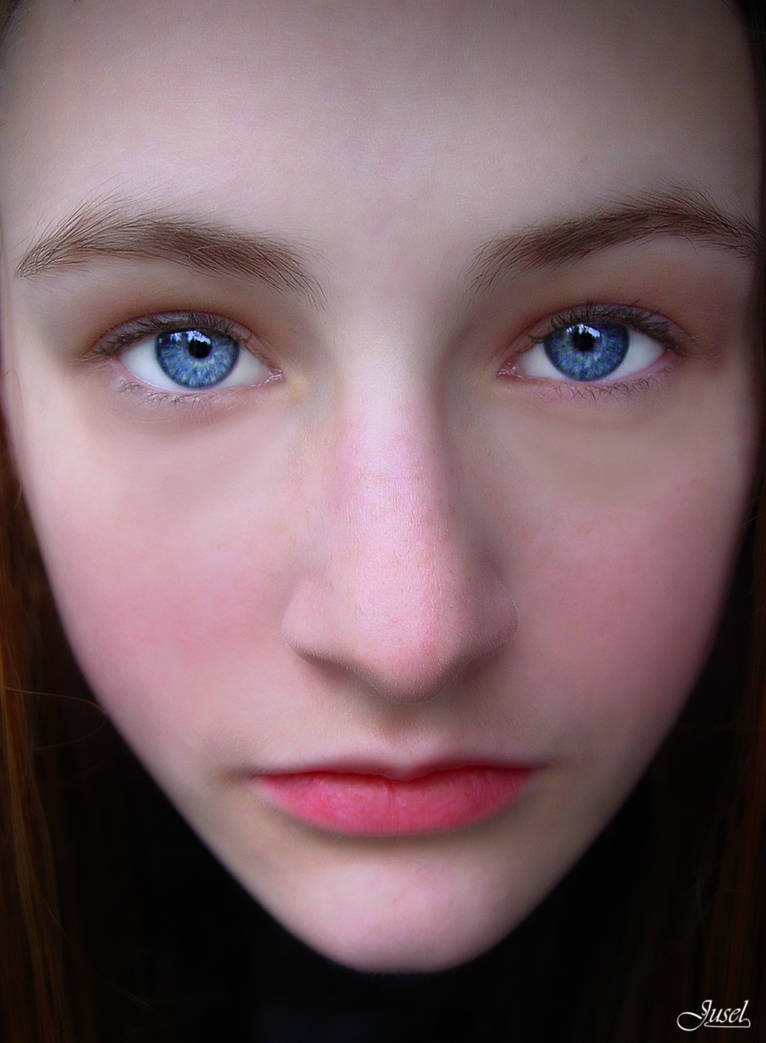 super makeup by jusel on DeviantArt