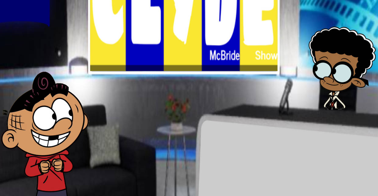 Carl Chance Carl on The Clyde McBride Show by chancelewis23 on DeviantArt