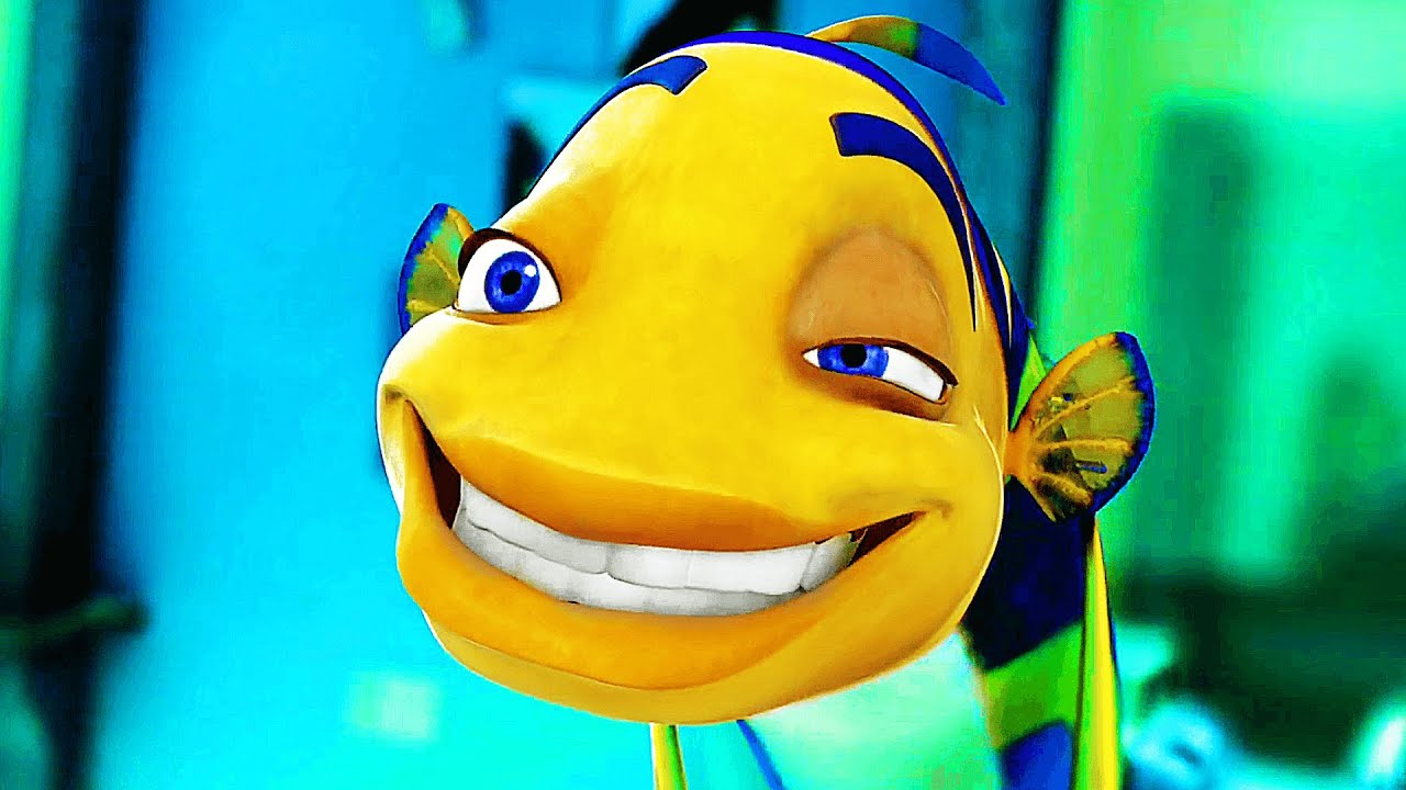 Oscar (Shark Tale) by chancelewis23 on DeviantArt