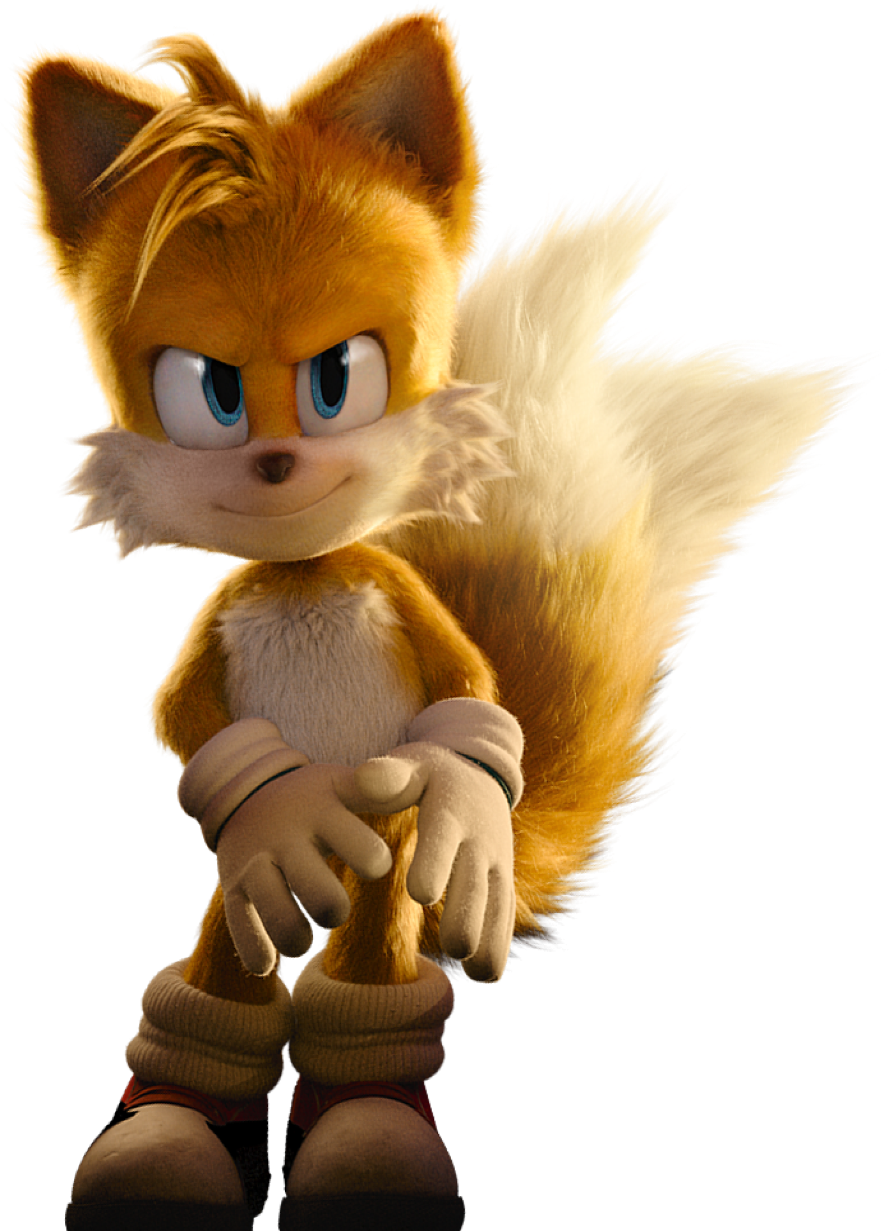 Miles Tails Prower