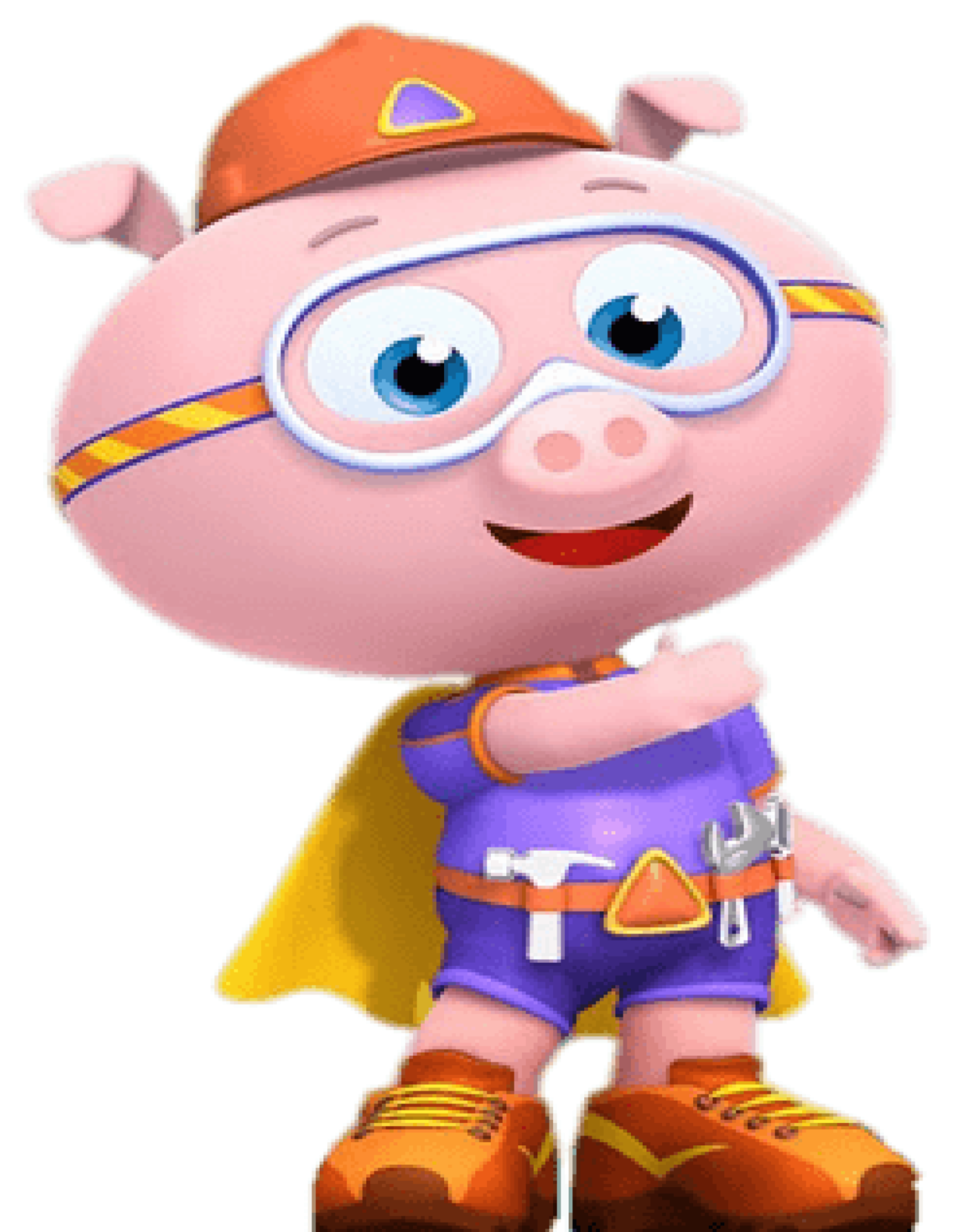Alpha Pig by chancelewis23 on DeviantArt