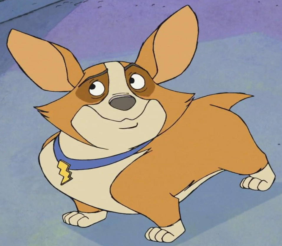 Lil Lightning by chancelewis23 on DeviantArt