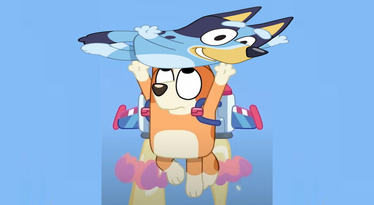 Catching Blueys Bingo catching Bluey by chancelewis23 on DeviantArt