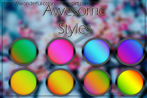 Awesome Styles