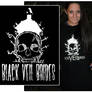 BvB Skull Bride Shirt modeled