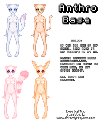 Anthro Base Revised