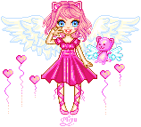 Valentines Angel