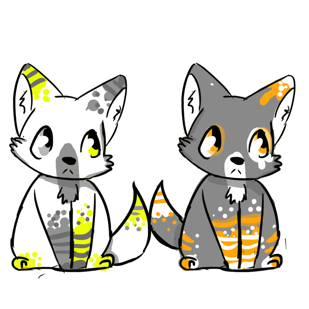 Foxie Adopts 1 CLOSED