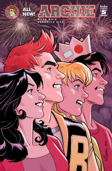 Explore the Best Archie Art | DeviantArt