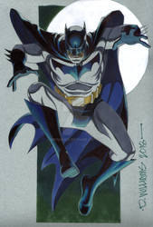 The Batman  commission