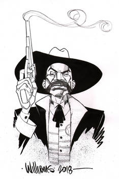 The Law Man BASS REEVES  Preview