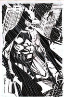 DARK KNIGHT commission