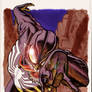 Trading cards...Venom