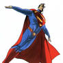 Superman Movie Suit color