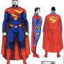 Mc.G's Superman Movie Suit