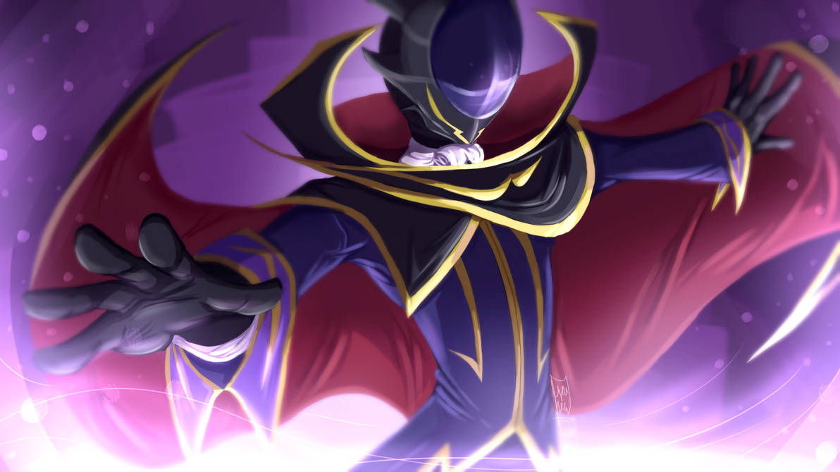 I am Zero! - Code Geass by NyaNea on DeviantArt