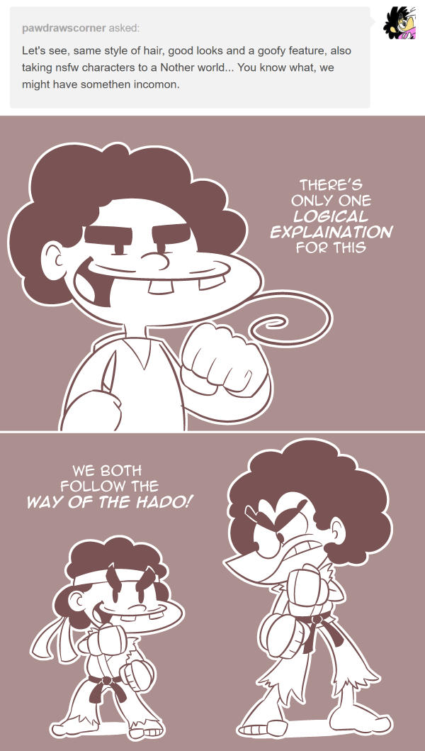 The Answer Lies In The Heart Of Battle The answer lies in the heart of battle! by Cobatsart on DeviantArt
