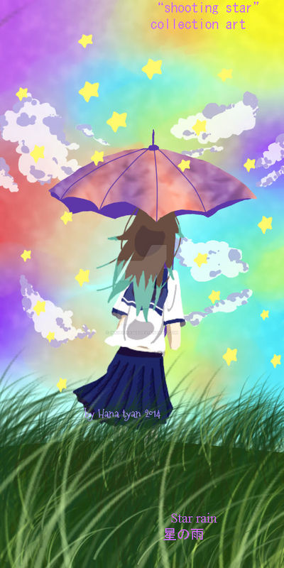 star rain by IkkiHana345 on DeviantArt