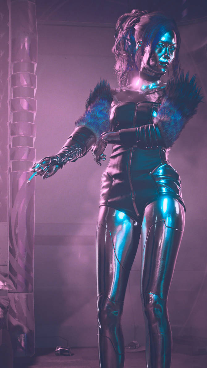 Cp77 Wizzy Cyberpunk 2o77 - Lizzy Wizzy V by QuinlanVos46 on DeviantArt
