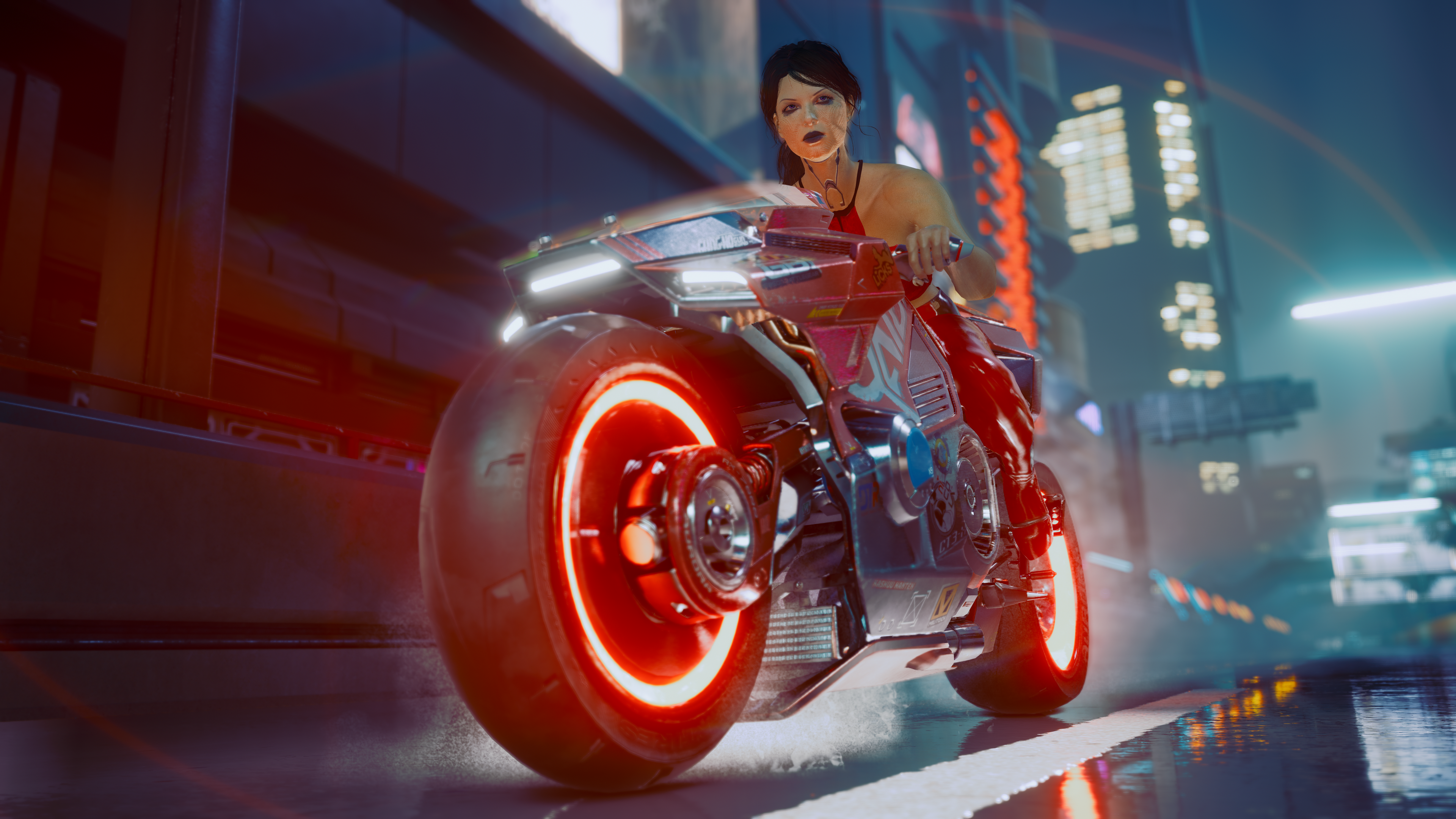 Cyberpunk 2077 4k wallpaper pack by ValencyGraphics on DeviantArt