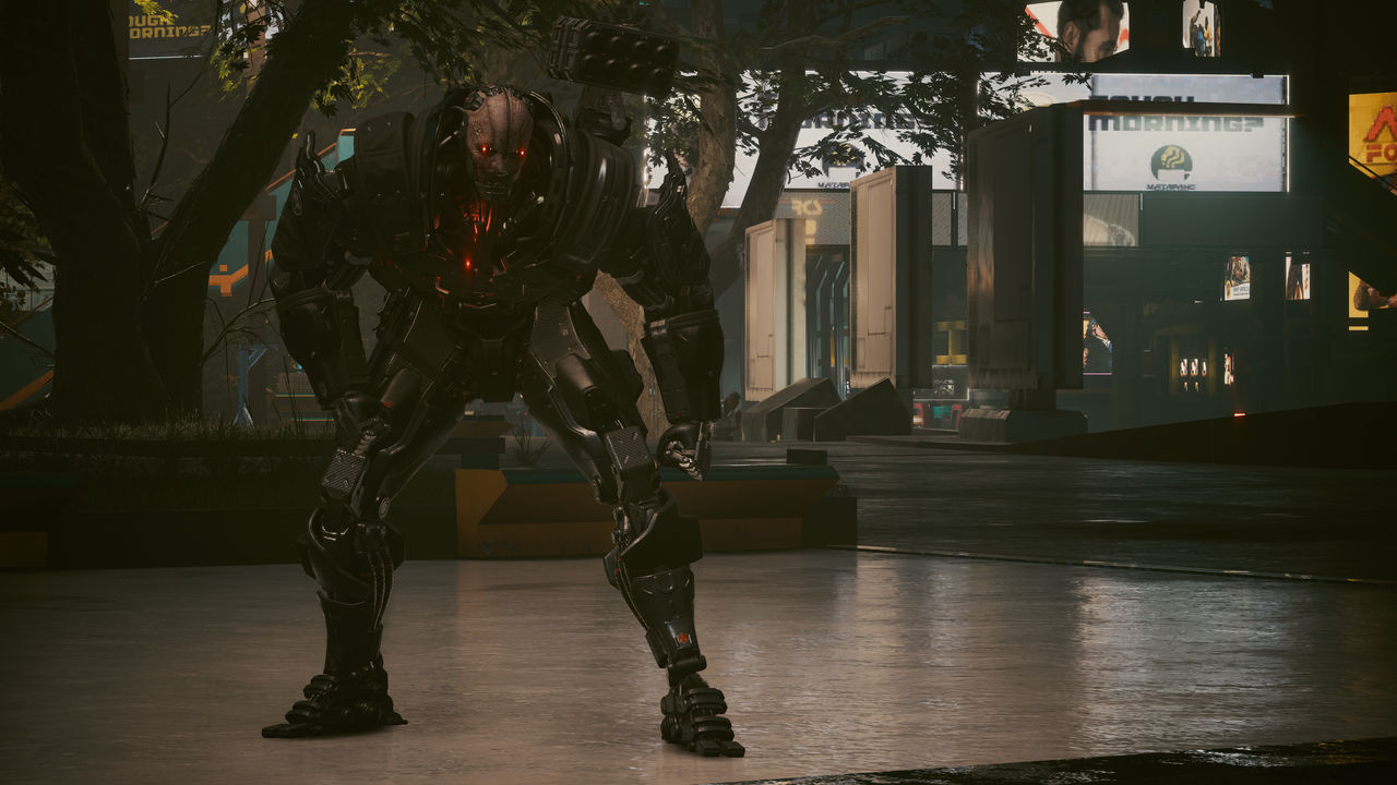 Cyberpunk 2077 Adam Smasher Wallpaper By QuinlanVos46 On DeviantArt cyberpunk-2077-adam-smasher-wallpaper-by-quinlanvos46-on-deviantart