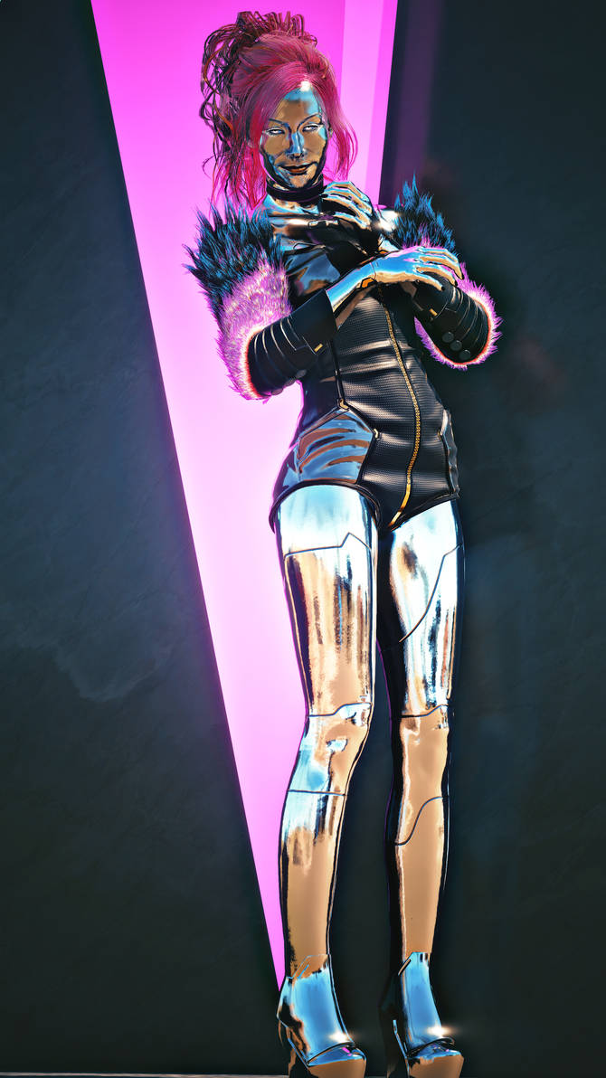 Cp77 Wizzy Lizzy Wizzy - Cyberpunk 2077 by QuinlanVos46 on DeviantArt