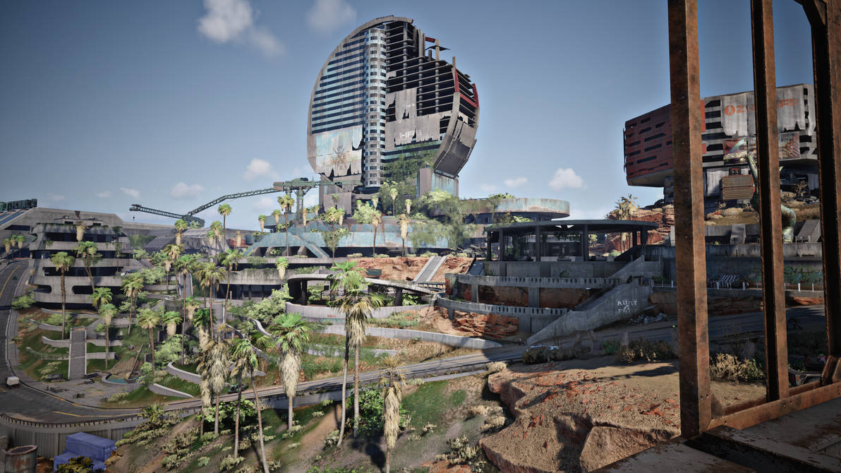 Night City Dogtown Cyberpunk 2077 By QuinlanVos46 On DeviantArt night-city-dogtown-cyberpunk-2077-by-quinlanvos46-on-deviantart