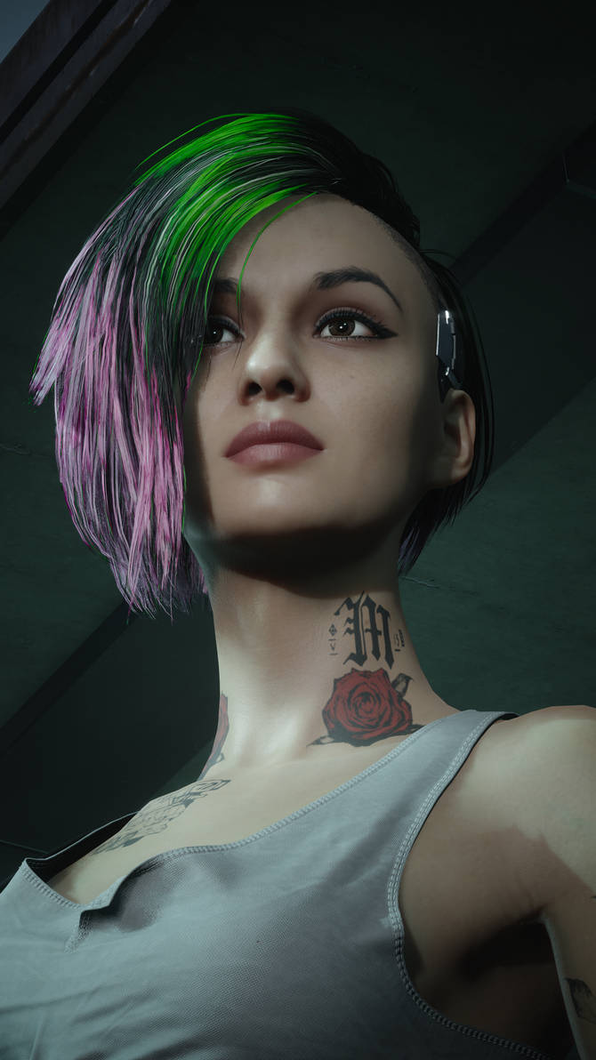 Judy Alvarez Cyberpunk 2077 By QuinlanVos46 On DeviantArt judy-alvarez-cyberpunk-2077-by-quinlanvos46-on-deviantart
