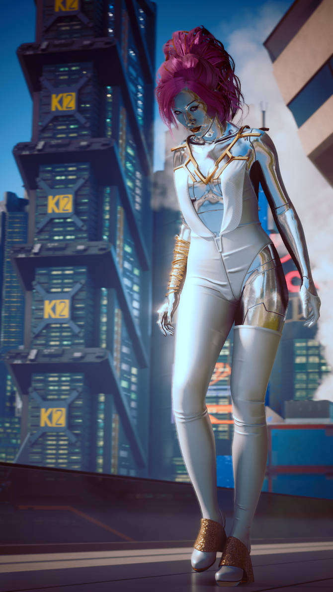Cp77 Wizzy Lizzy Wizzy - Cyberpunk 2077 by QuinlanVos46 on DeviantArt