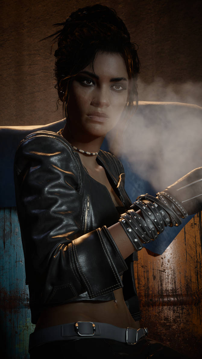 Panam Palmer Cyberpunk 2077 By QuinlanVos46 On DeviantArt panam-palmer-cyberpunk-2077-by-quinlanvos46-on-deviantart