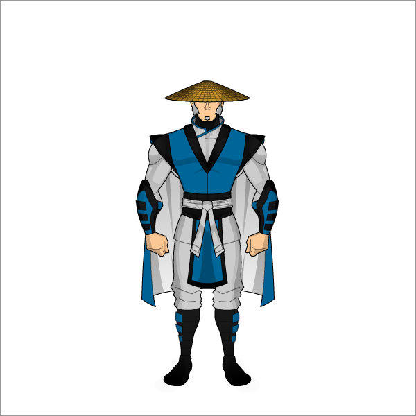 Raiden Redesign by juliocesarmacedo on DeviantArt