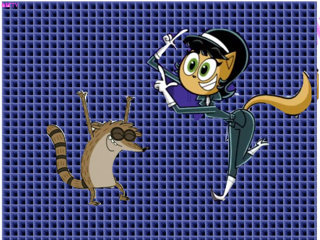 ritty (rigby and kitty katswell by voltar517 on DeviantArt