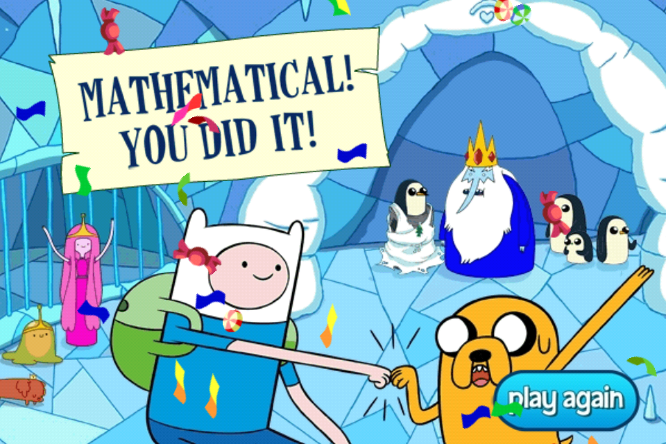 Adventure Time: LOO Final