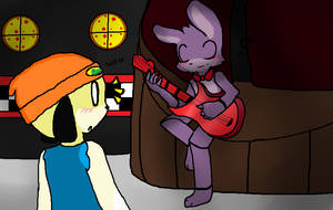 Serenade (BonniexPaRappa)