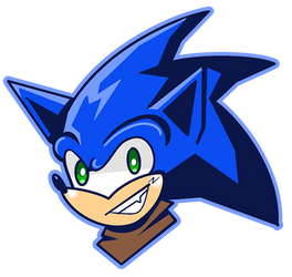 Sonic the hedgehog