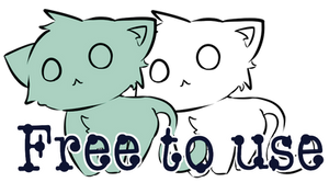 Free To Use Cat Lineart