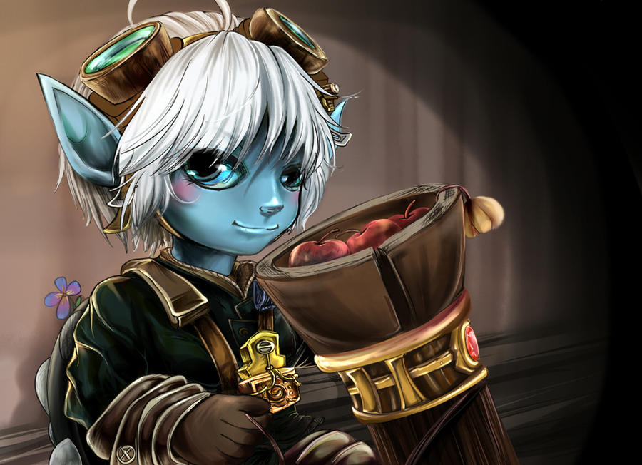 League of Legends - Tristana