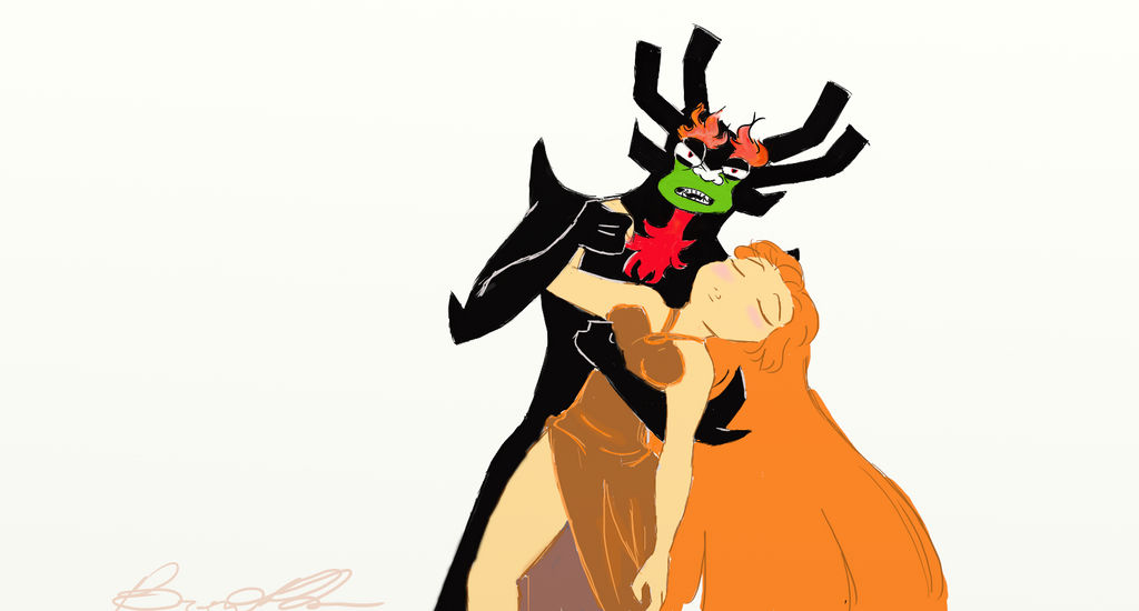 AKU WILL HAVE HIS REVENGE (maybe)