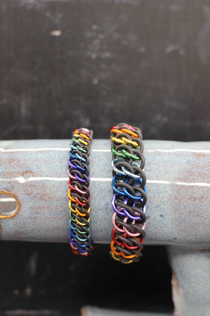 Rainbow Sizes by Bunner1359 on DeviantArt