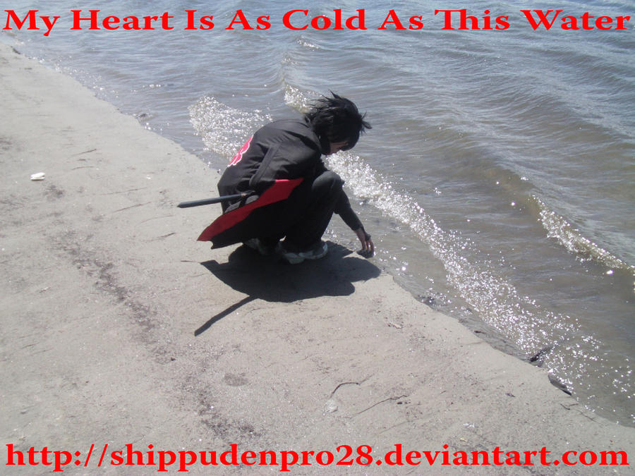 As Cold As Ice by Shippudenpro28 on DeviantArt