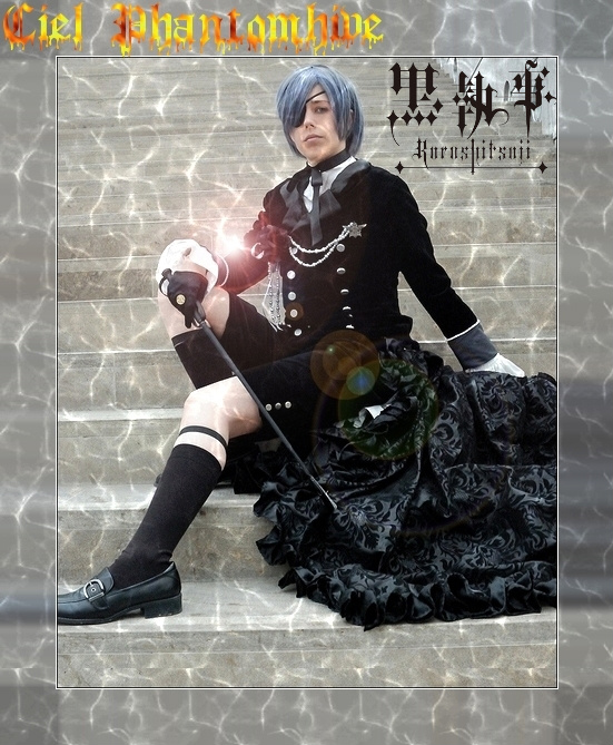 Lord Ciel Phantomhive 2