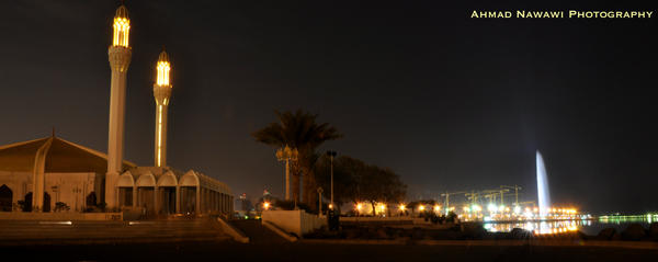 The City Of Jeddah